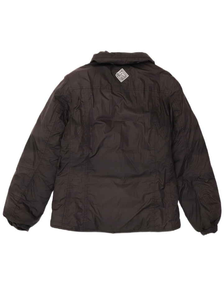 Tucano Urbano Womens Padded Jacket IT 44 Medium Black Polyester