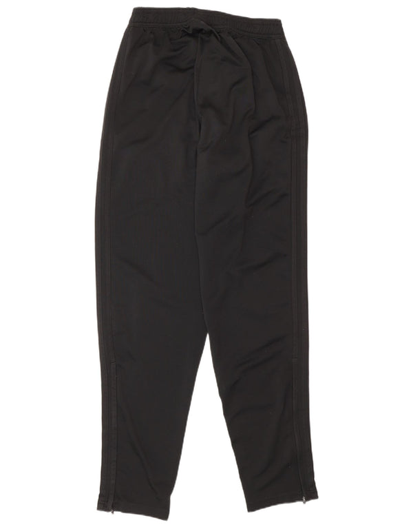 ADIDAS Mens Tracksuit Trousers Small  Black