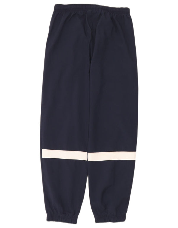 Nike Boys Tracksuit Trousers Joggers 10-11 Years Medium Navy Blue