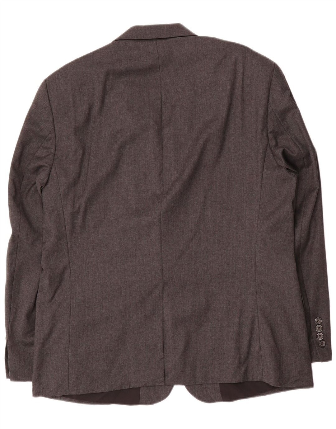 Ralph Lauren Mens 2 Button Blazer Jacket UK 38 Medium Grey