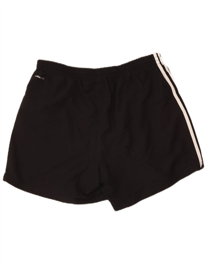 ADIDAS Mens Clima 365 Sport Shorts XL Black Polyester