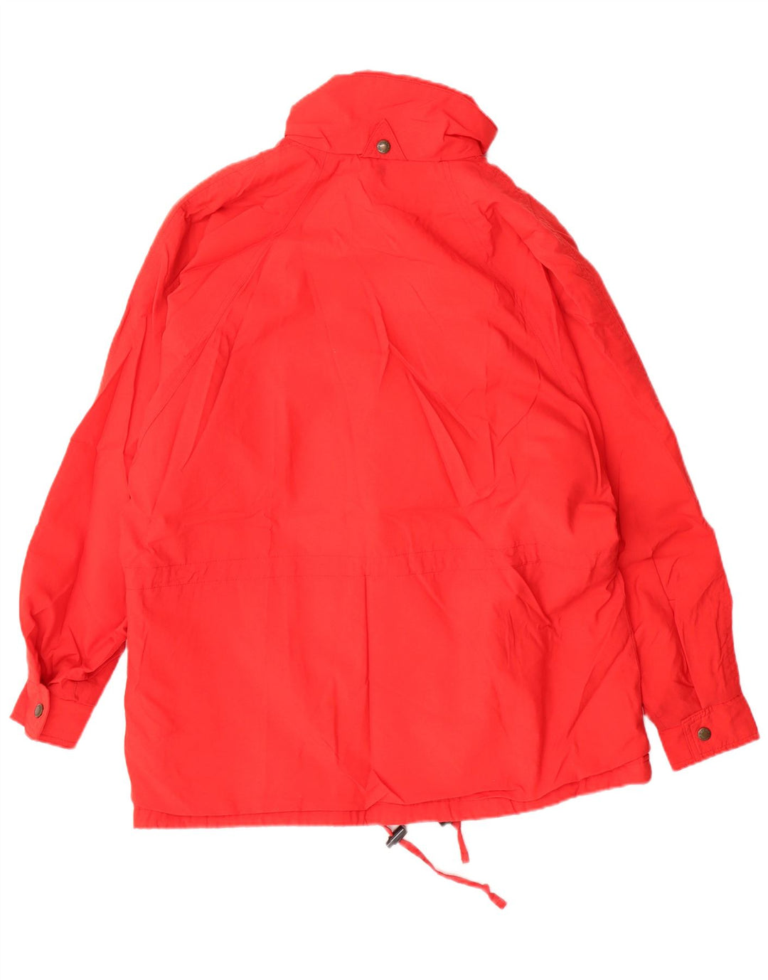ELHO Womens Gore-Tex Loose Fit Ski Jacket IT 42 Medium Red Polyamide