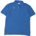 Kappa Mens Polo Shirt 2XL Blue Cotton