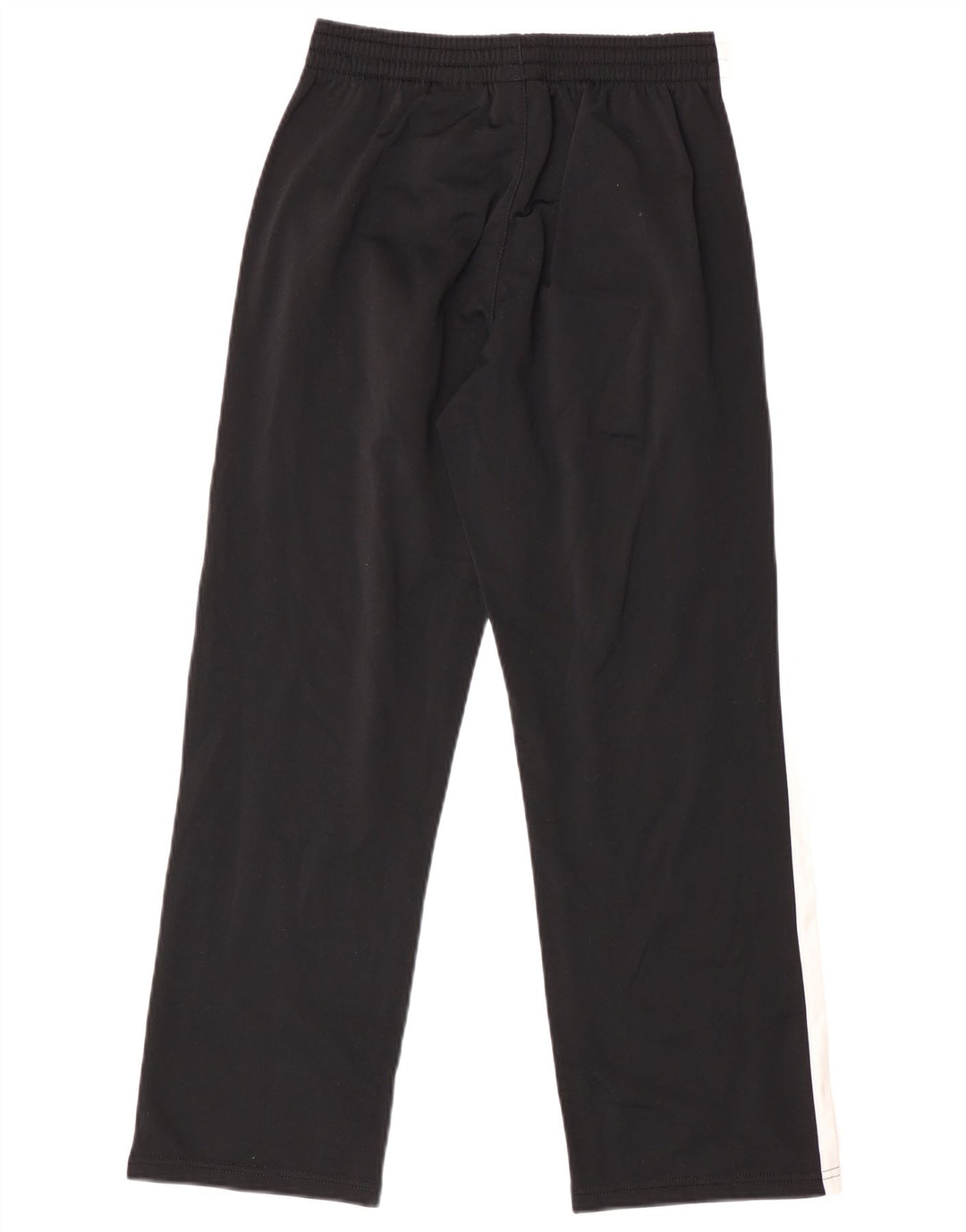 Nike Boys Graphic Tracksuit Trousers 10-11 Years Medium Black Colourblock