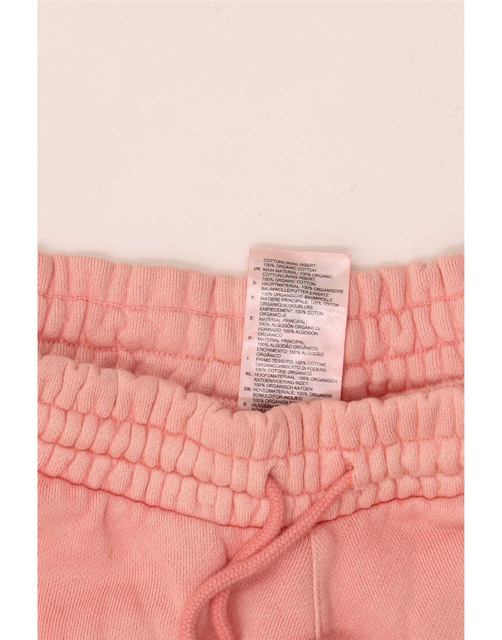 Reebok Mens Sport Shorts Large Pink Cotton