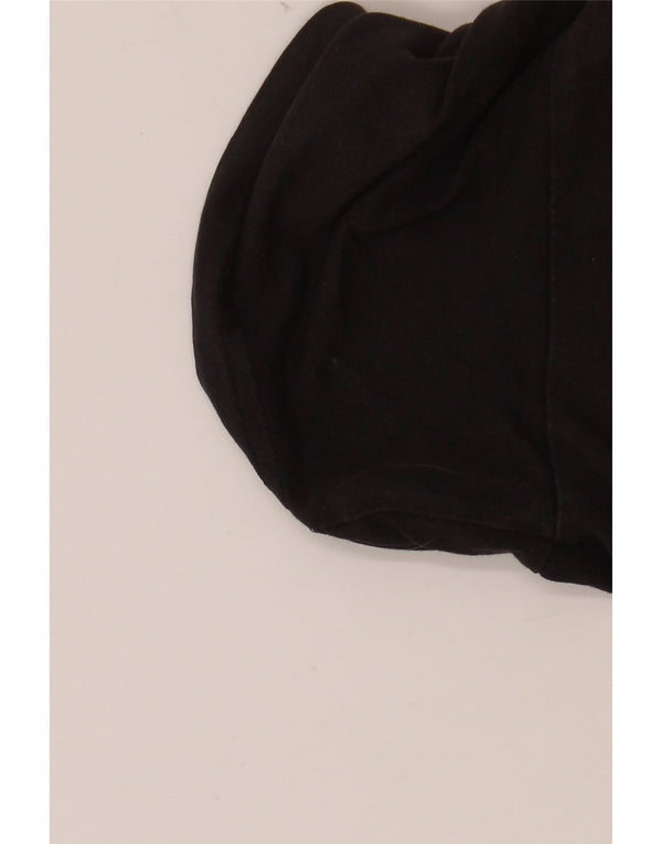 THE NORTH FACE Mens Graphic T-Shirt Top Small Black Cotton