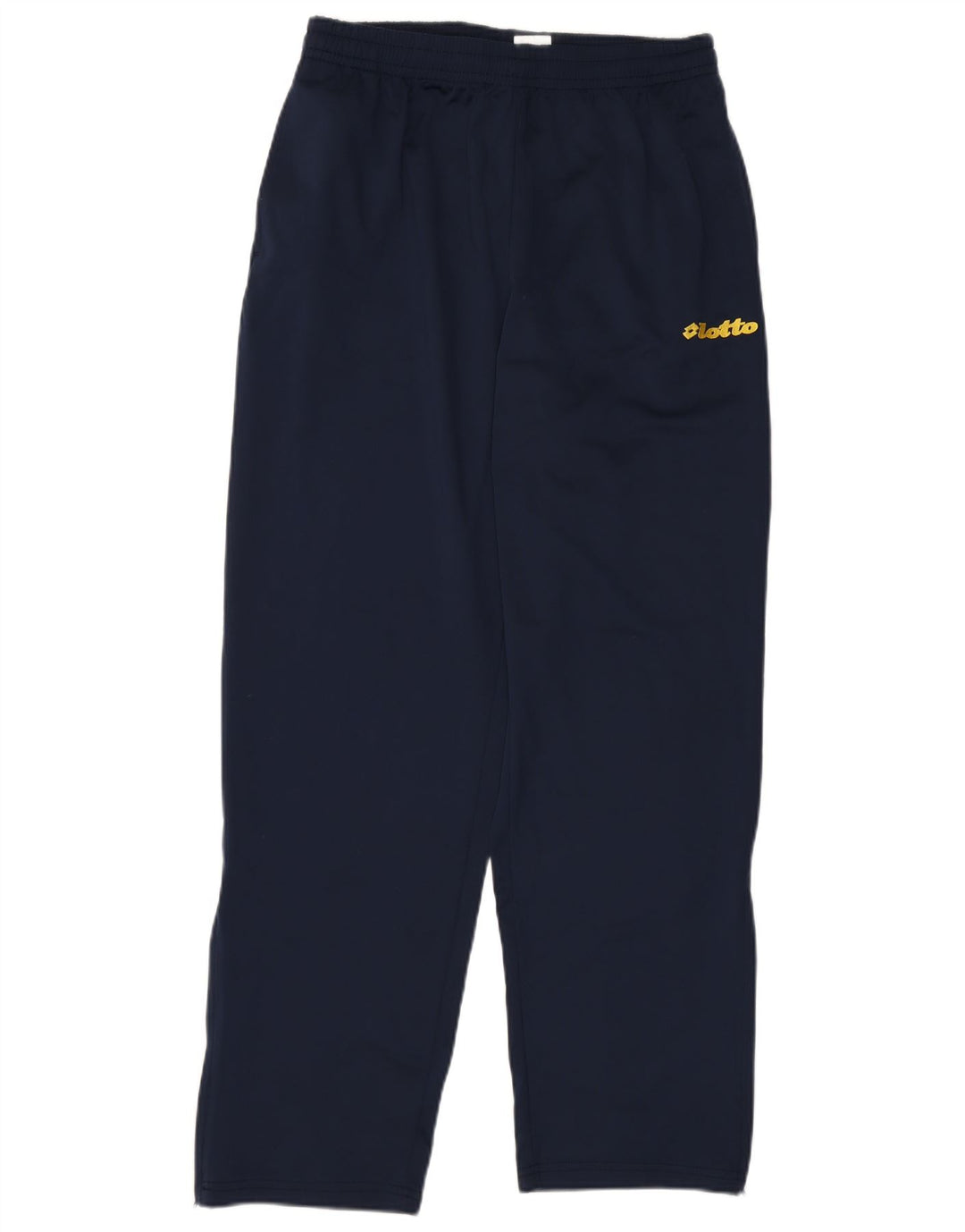 LOTTO Mens Tracksuit Trousers UK 42/44 Large Navy Blue Polyester