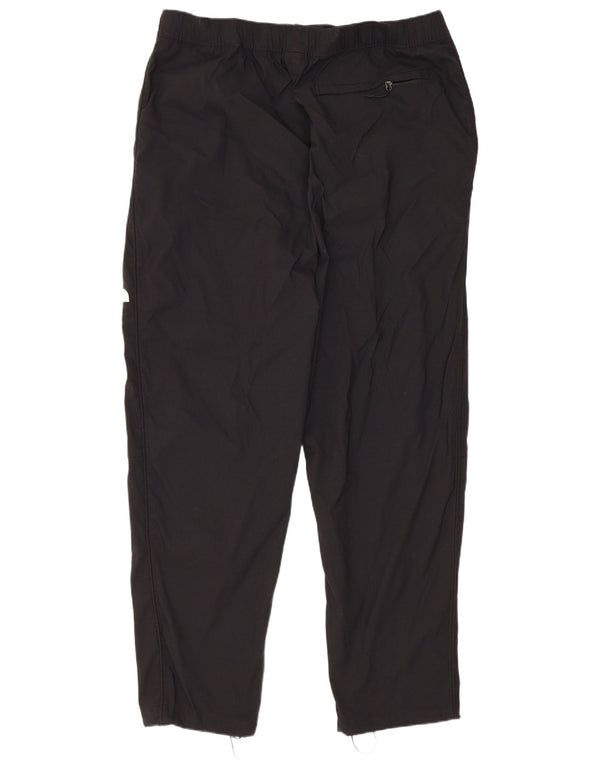 The North Face Mens Tapered Chino Trousers Large W34 L29 Black Nylon