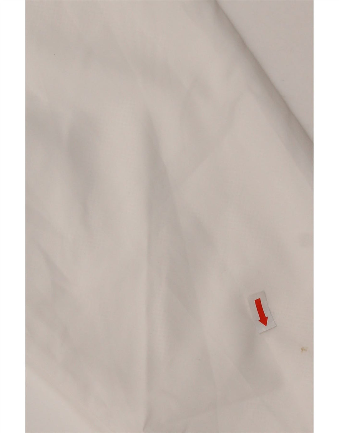 PUMA Boys Tracksuit Top Jacket 15-16 Years White Colourblock Polyester