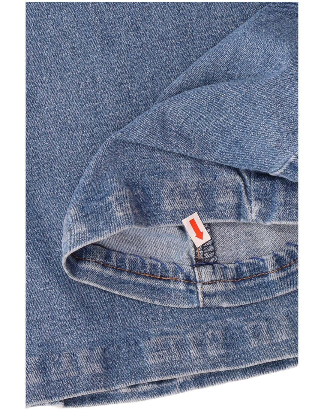 LEVI'S Womens 414 Classic Fit Straight Jeans US 20 3XL W40 L30 Blue Cotton