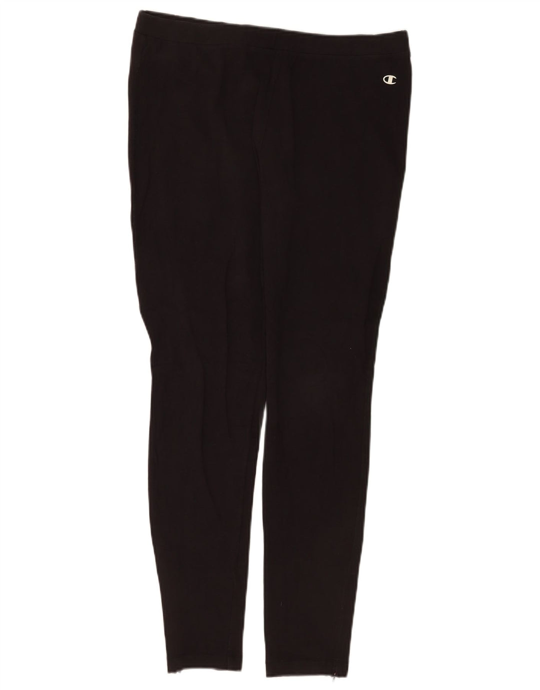 Champion Womens Leggings UK 20 2XL  Black