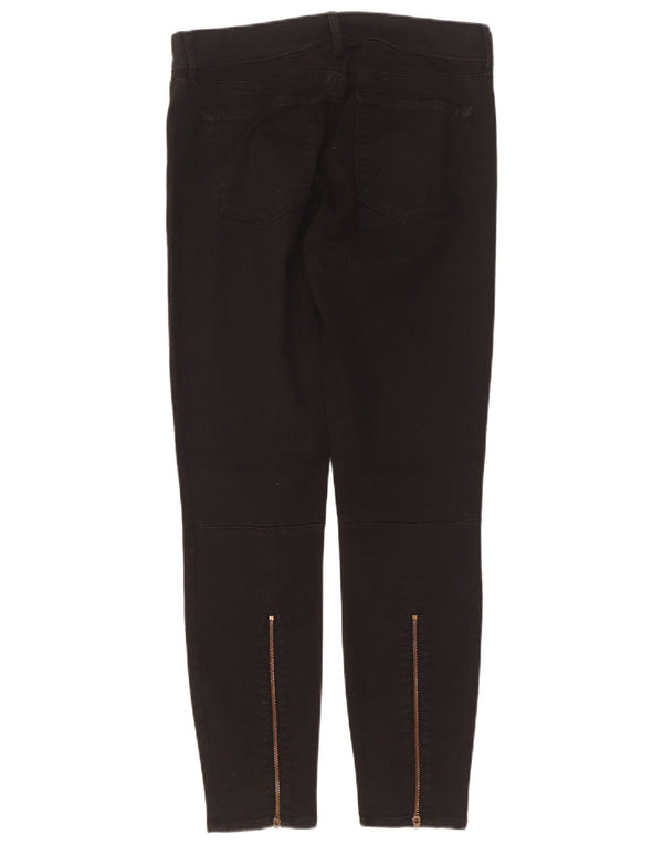 Gap Womens Legging Skinny Jeans W26 L27 Black Cotton
