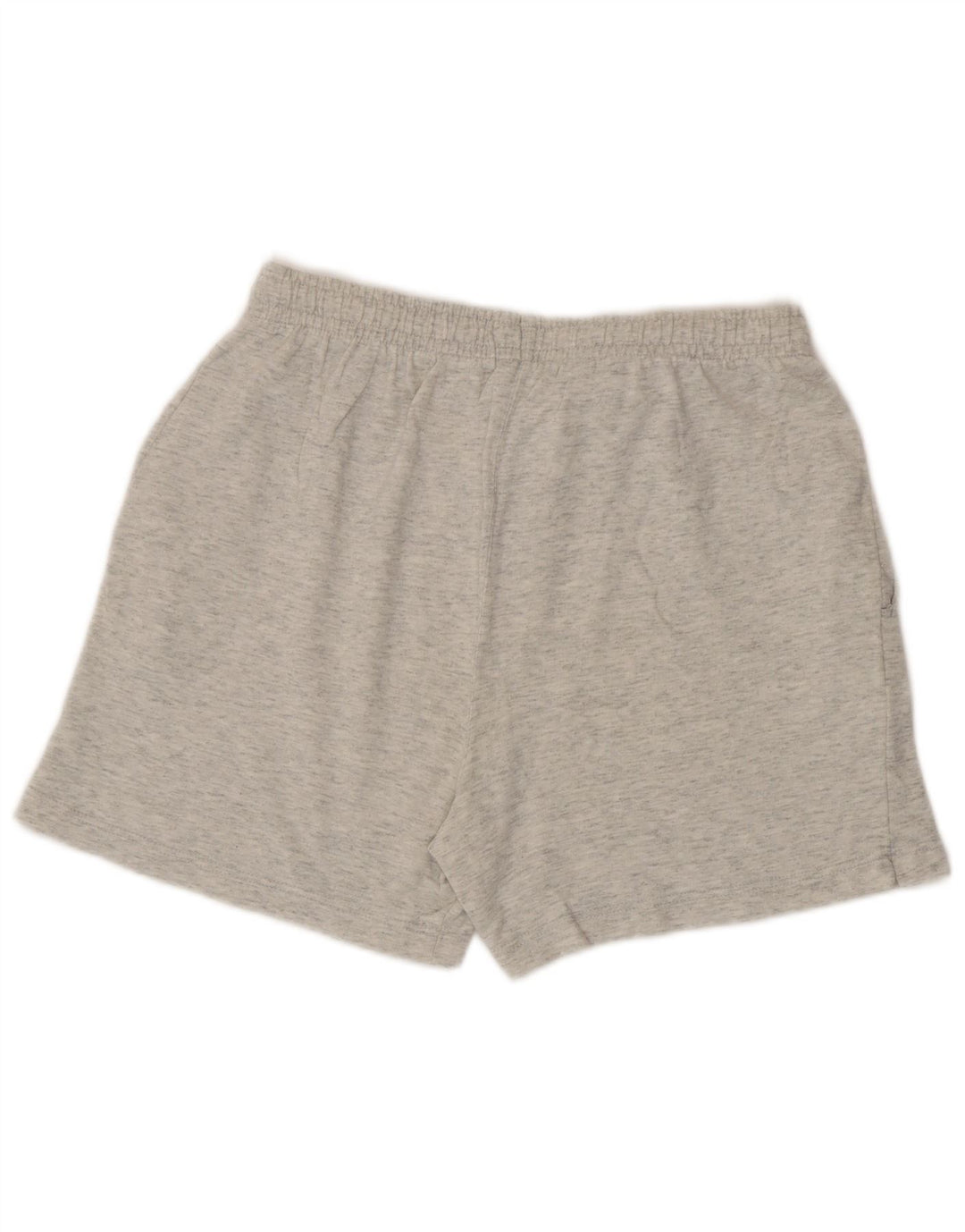 CHAMPION Boys Sport Shorts 15-16 Years 2XL Grey Cotton