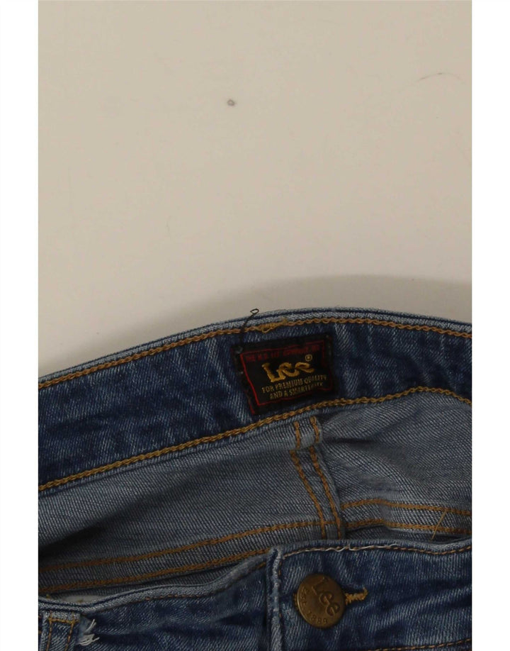 Lee Mens Skinny Jeans W34 L32 Blue