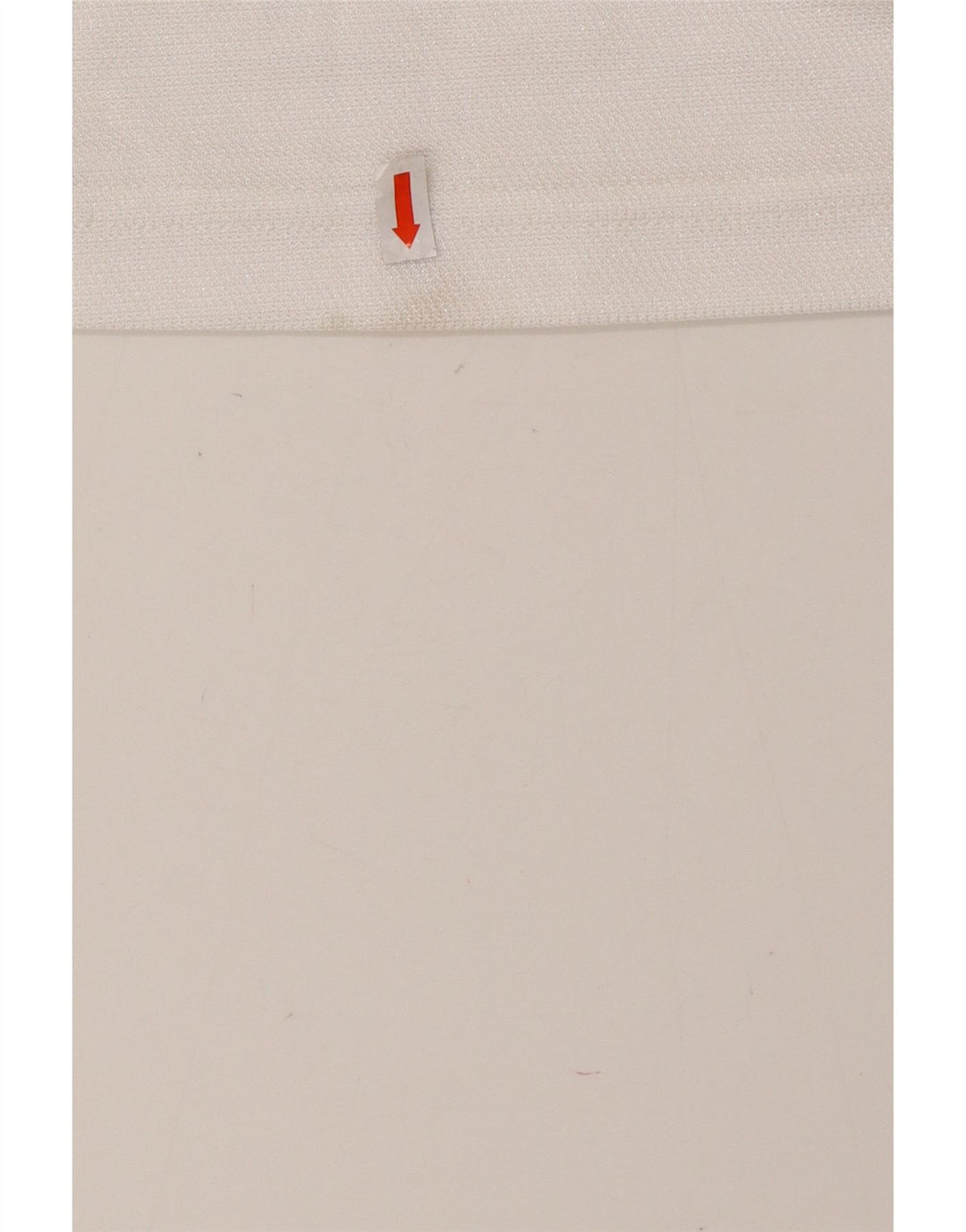 LOTTO Mens Polo Shirt XL White Colourblock Polyester