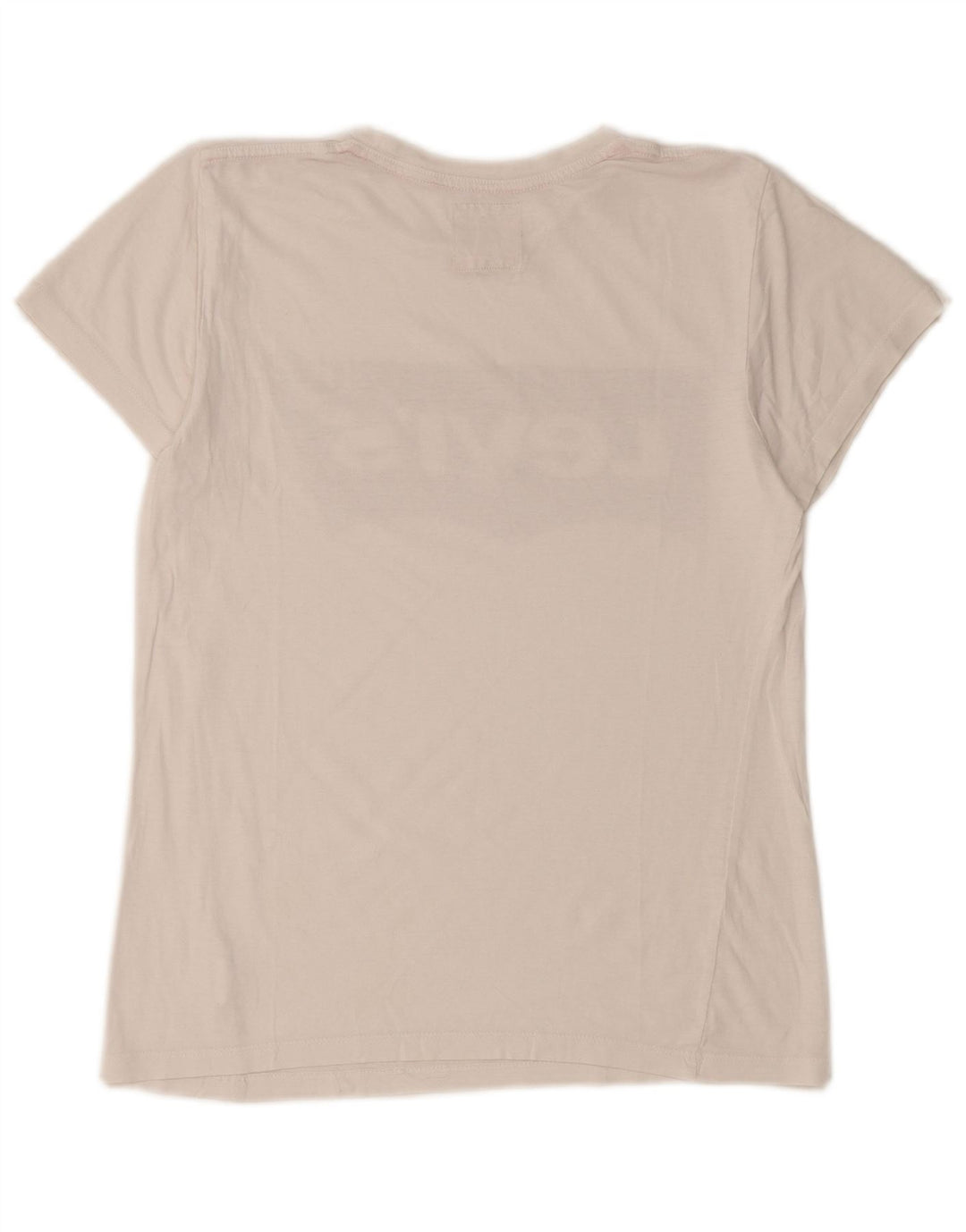 LEVI'S Boys Graphic T-Shirt Top 13-14 Years White