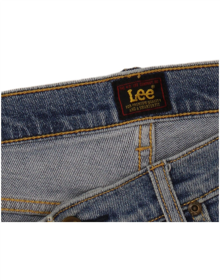 LEE Mens Slim Jeans W32 L27 Blue