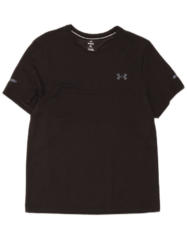 Under Armour Mens T-Shirt Top Medium Grey