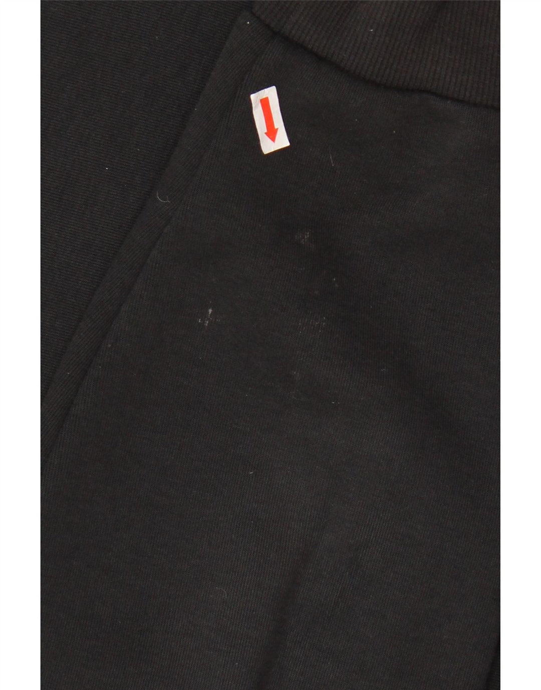 ADIDAS Mens Graphic Sweatshirt Jumper Large Black Cotton