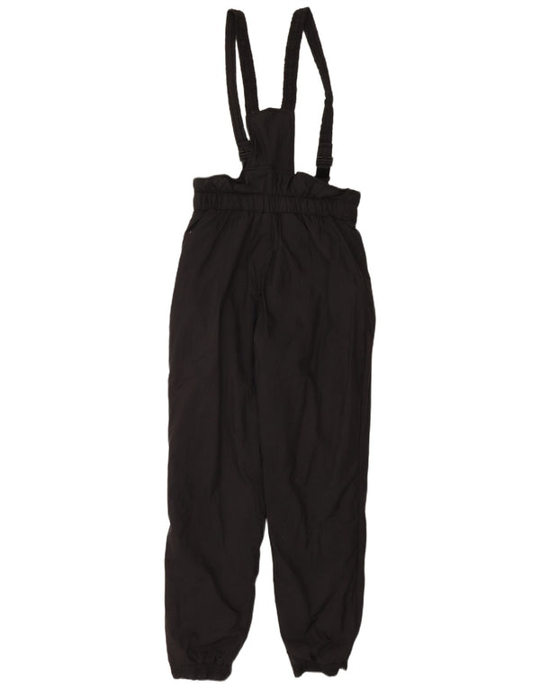 Rodeo Mens Ski Trousers UK 14 Large Black Polyamide
