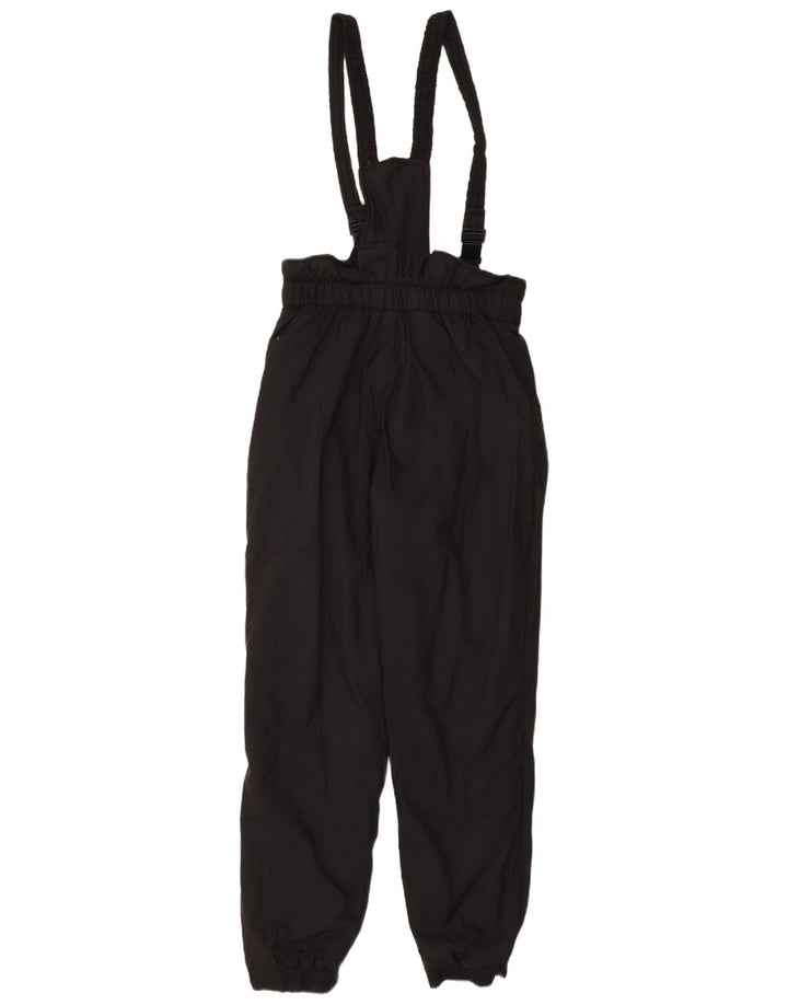 Rodeo Mens Ski Trousers UK 14 Large Black Polyamide