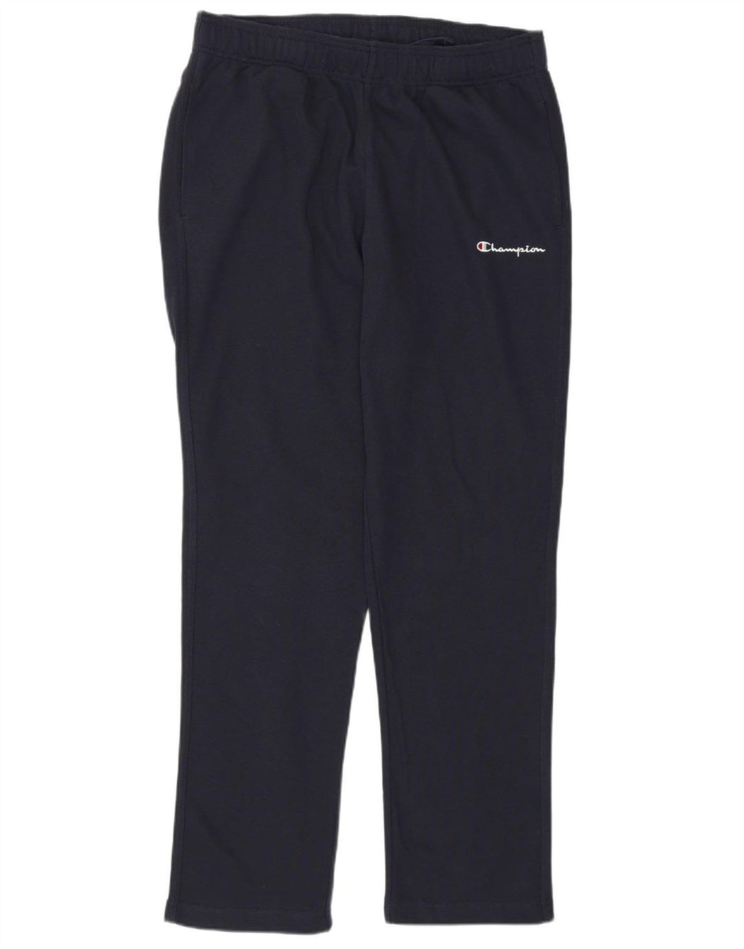 CHAMPION Mens Tracksuit Trousers Large  Navy Blue