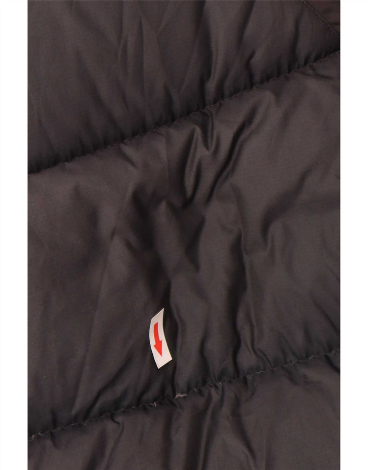 Nike Mens Padded Gilet UK 36/38 Small Black