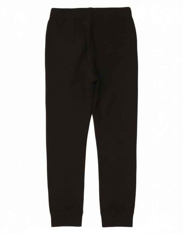 Jordan Boys Tracksuit Trousers Joggers 13-14 Years XL Black Cotton