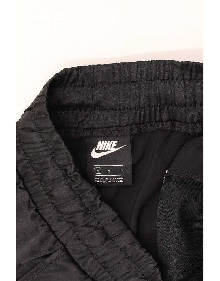 Nike Womens Sport Shorts UK 12 Medium Black