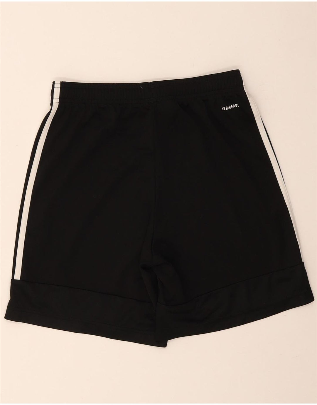 Adidas Mens Aeroready Sport Shorts Small Black Polyester