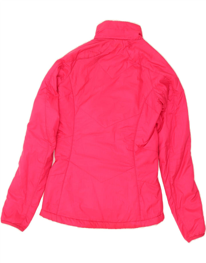 ADIDAS Womens Padded Jacket UK 6 XS  Pink Polyester Vintage Adidas and Second-Hand Adidas from Messina Hembry 