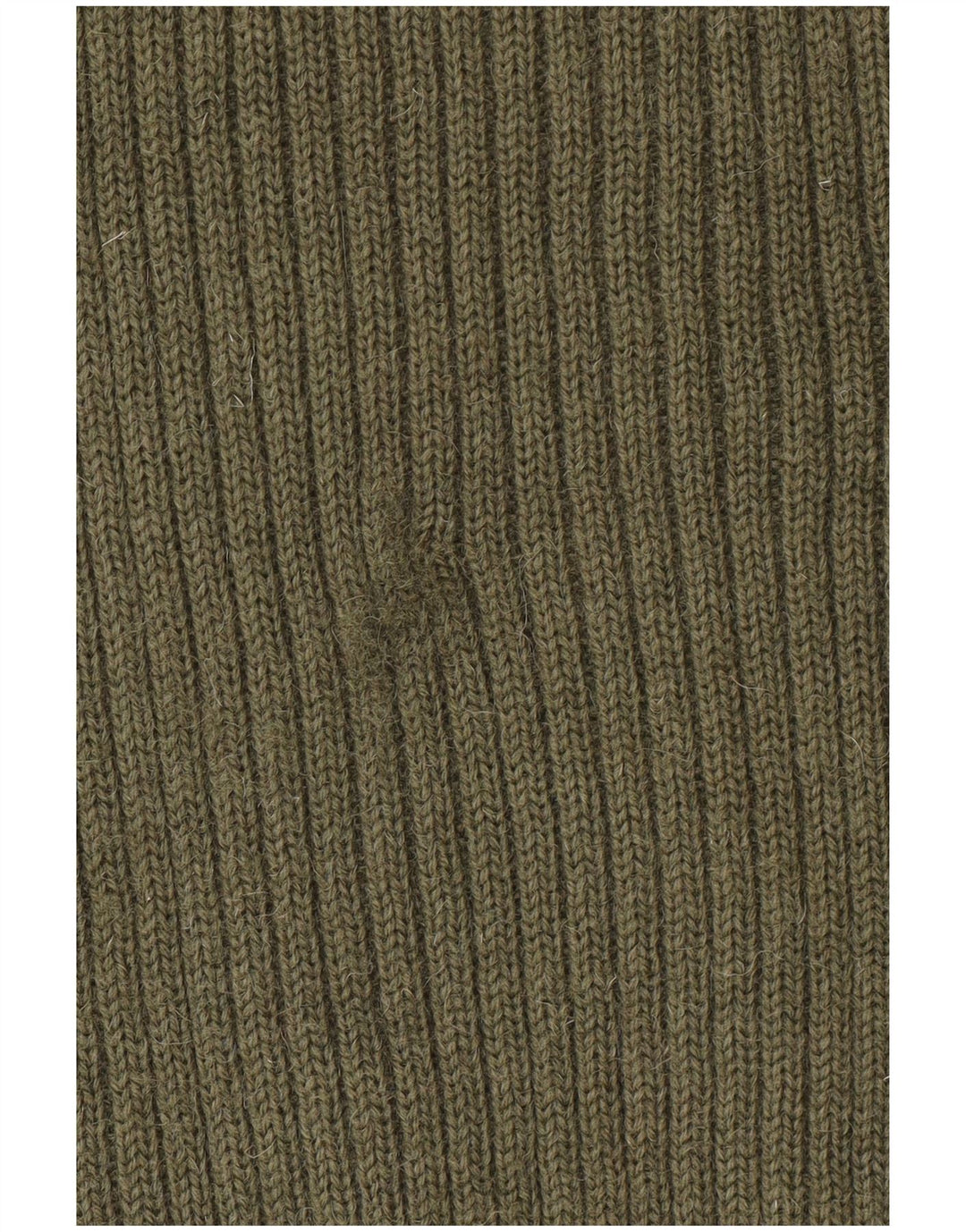 VINTAGE Mens Military Crew Neck Jumper Sweater Large Khaki