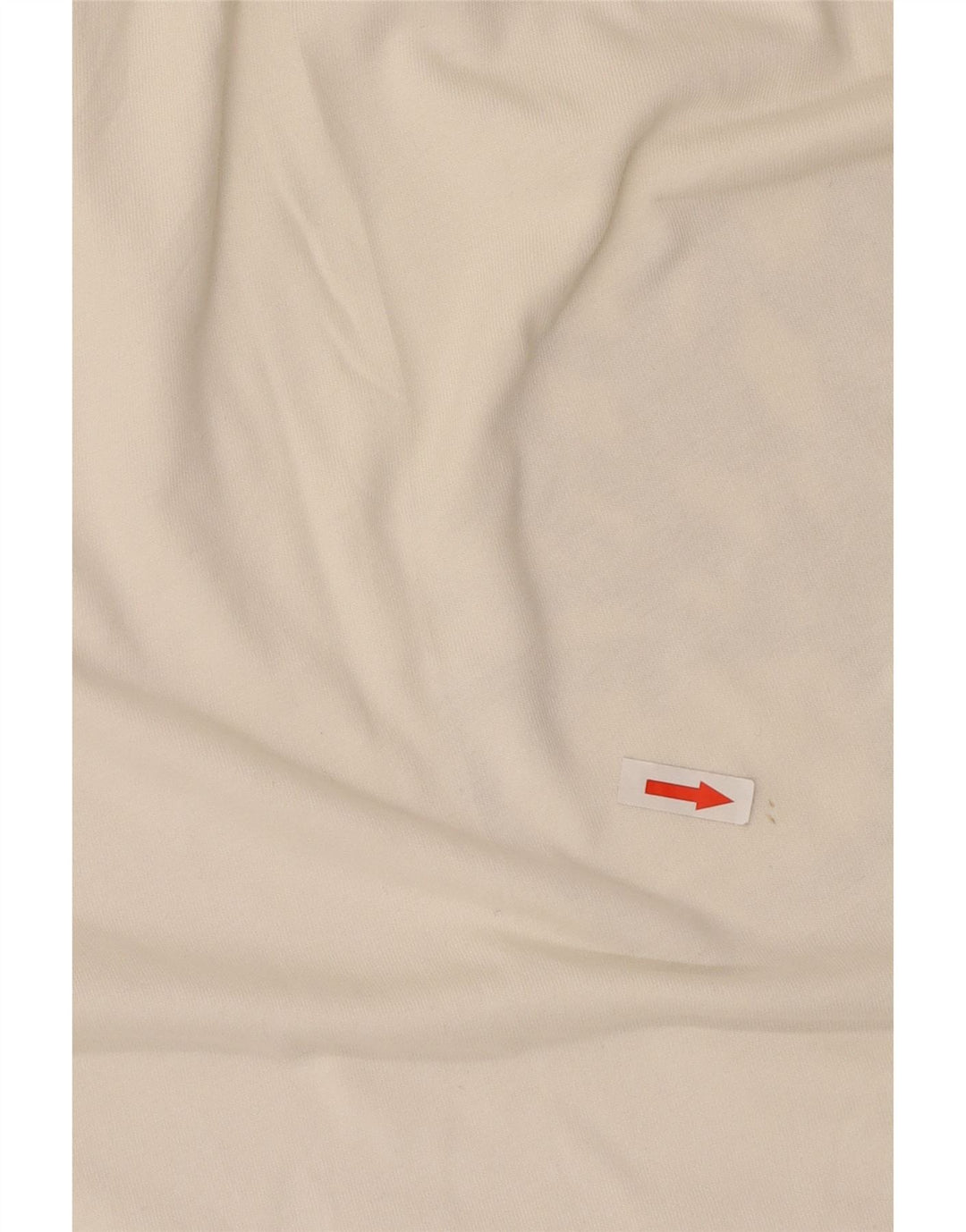 Timberland Mens Graphic T-Shirt Top XL Off White Cotton