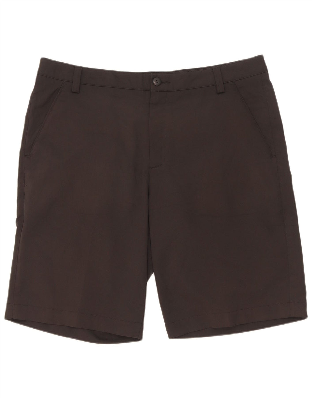 Puma Mens Chino Shorts W36 Large Black