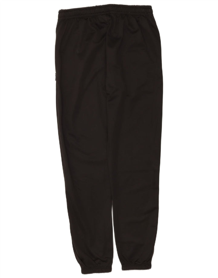 Lotto Mens Tracksuit Trousers Joggers Medium  Black Polyester