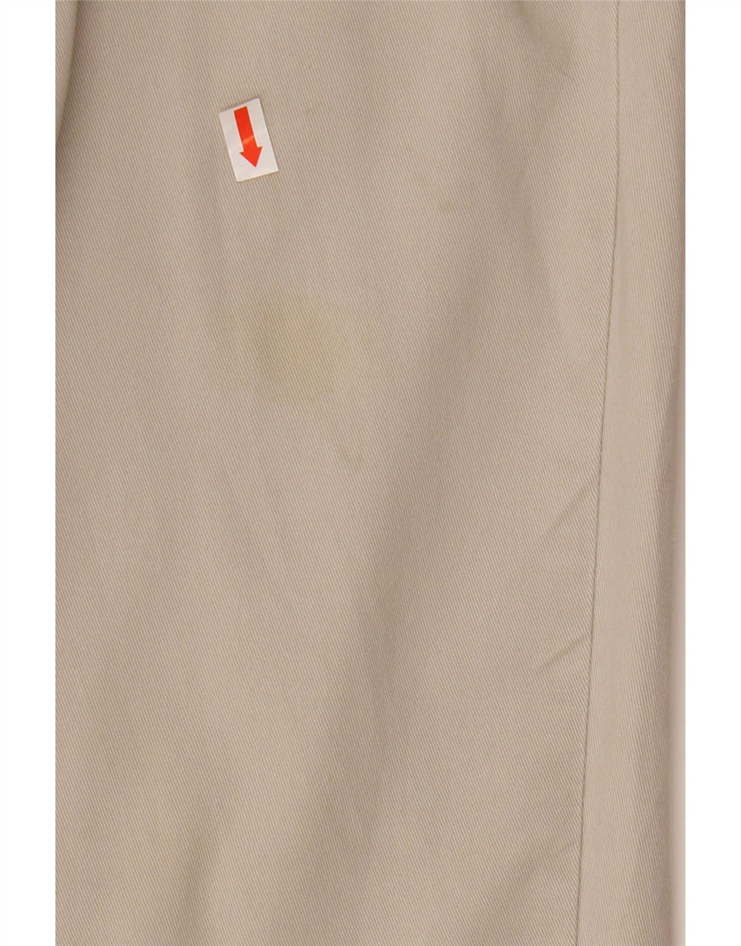 LEE Mens Extreme Comfort Relaxed Fit Chino Trousers  W30 L32 Beige Cotton