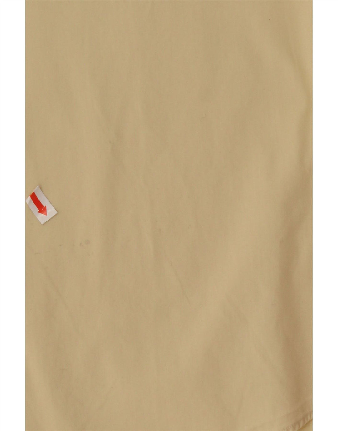 HUGO BOSS Mens Shirt Large Beige Cotton Vintage Hugo Boss and Second-Hand Hugo Boss from Messina Hembry 