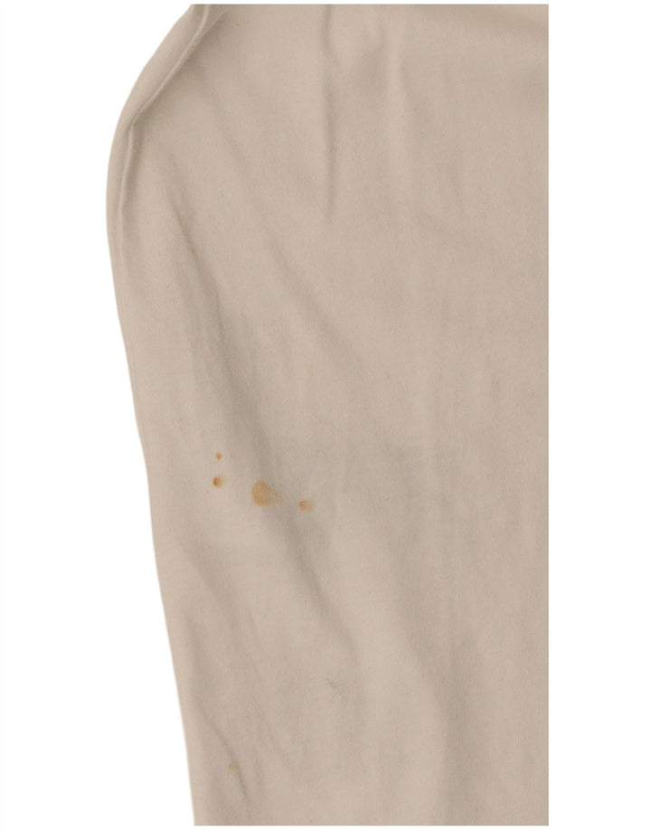 Levi's Mens Graphic T-Shirt Top XL White Cotton