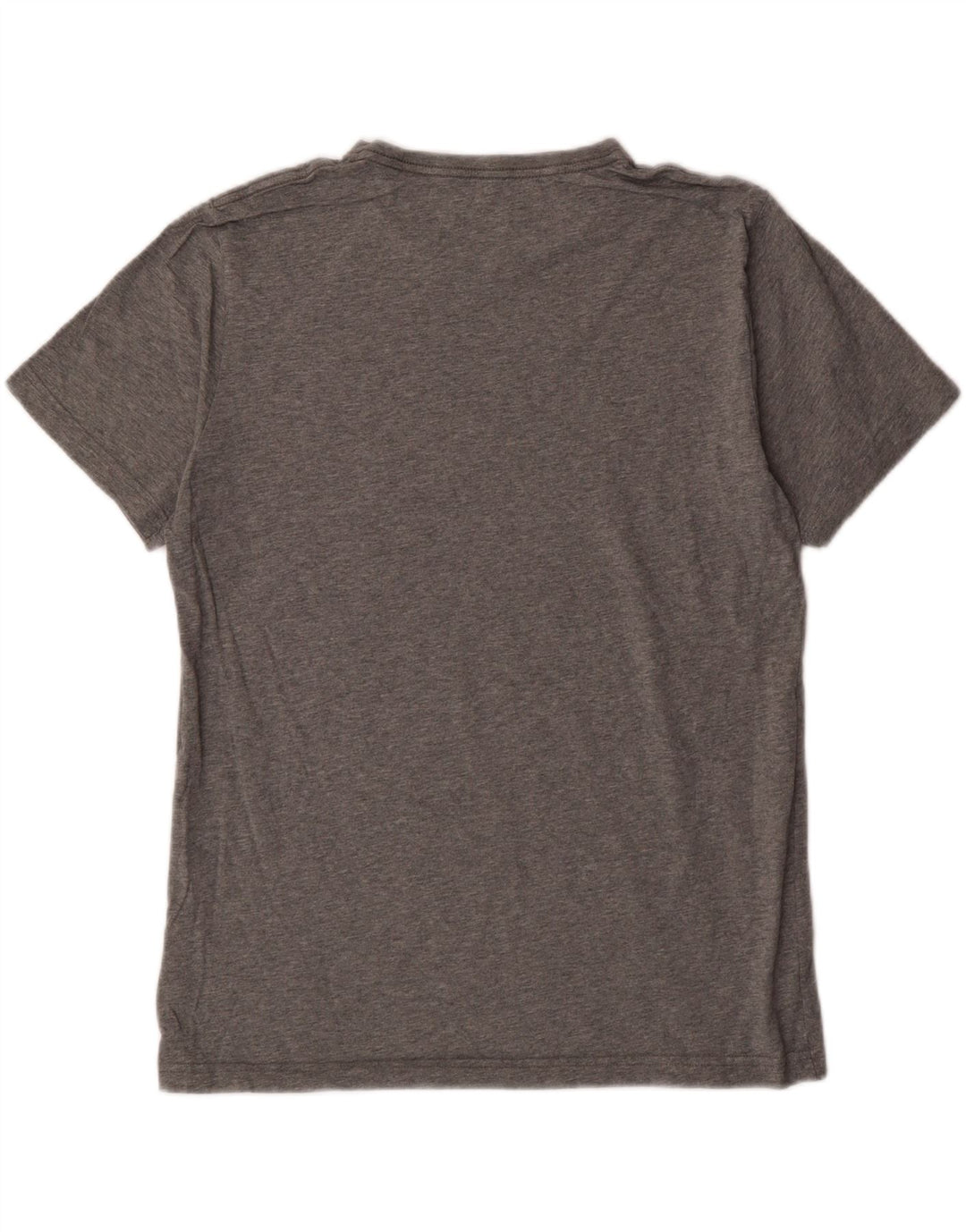 PUMA Mens Graphic T-Shirt Top Large Grey Cotton Vintage Puma and Second-Hand Puma from Messina Hembry 