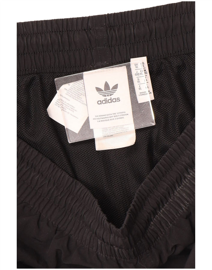 Adidas Mens Sport Shorts XL  Black Polyester