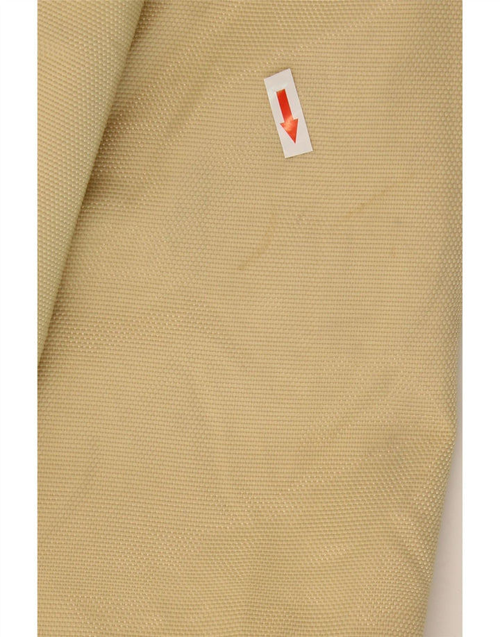 Helly Hansen Mens Windbreaker Jacket UK 38 Medium Beige Nylon