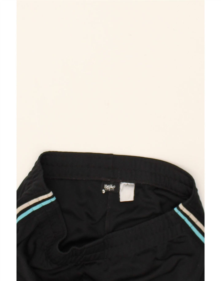 MOSSIMO Womens Tracksuit Trousers Medium  Black Polyester Vintage Mossimo and Second-Hand Mossimo from Messina Hembry 