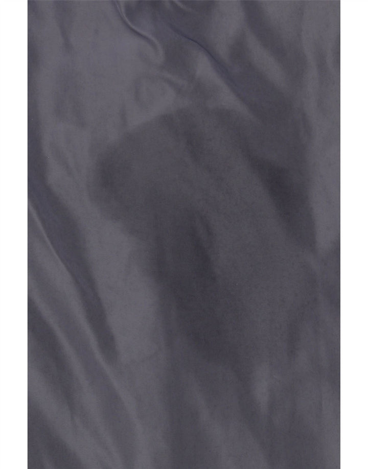 Esprit Mens Utility Jacket UK 38 Medium Blue Polyamide