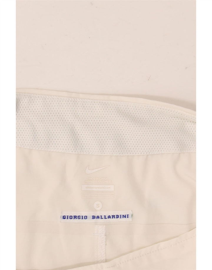 Nike Mens Chino Shorts Small W30 White