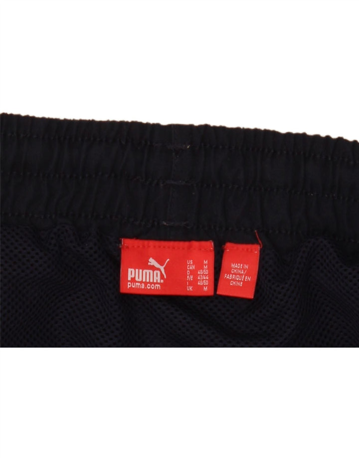Puma Mens Sport Shorts Medium  Navy Blue