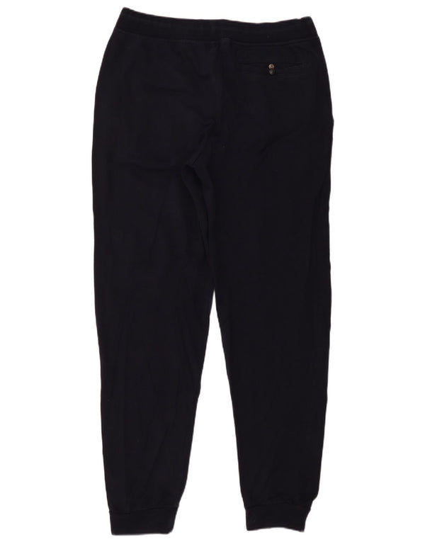 Paul & Shark Mens Yachting Tracksuit Trousers Joggers XL Navy Blue Cotton
