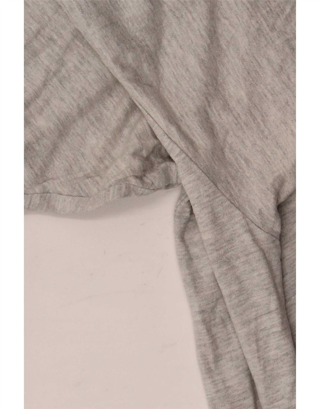 Vans Mens Classic Fit T-Shirt Top Large Grey Cotton