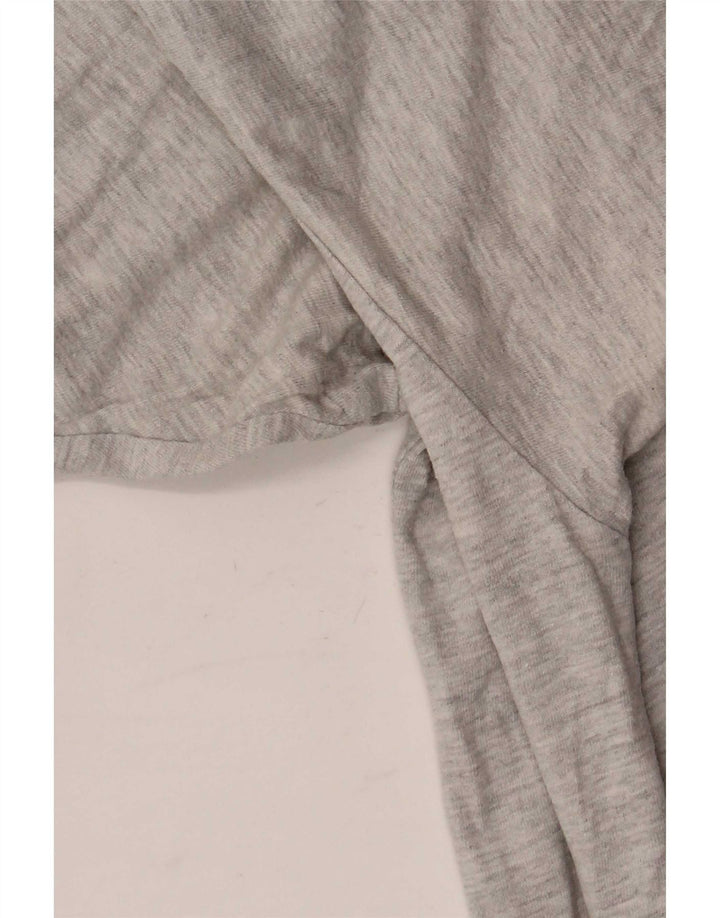 Vans Mens Classic Fit T-Shirt Top Large Grey Cotton