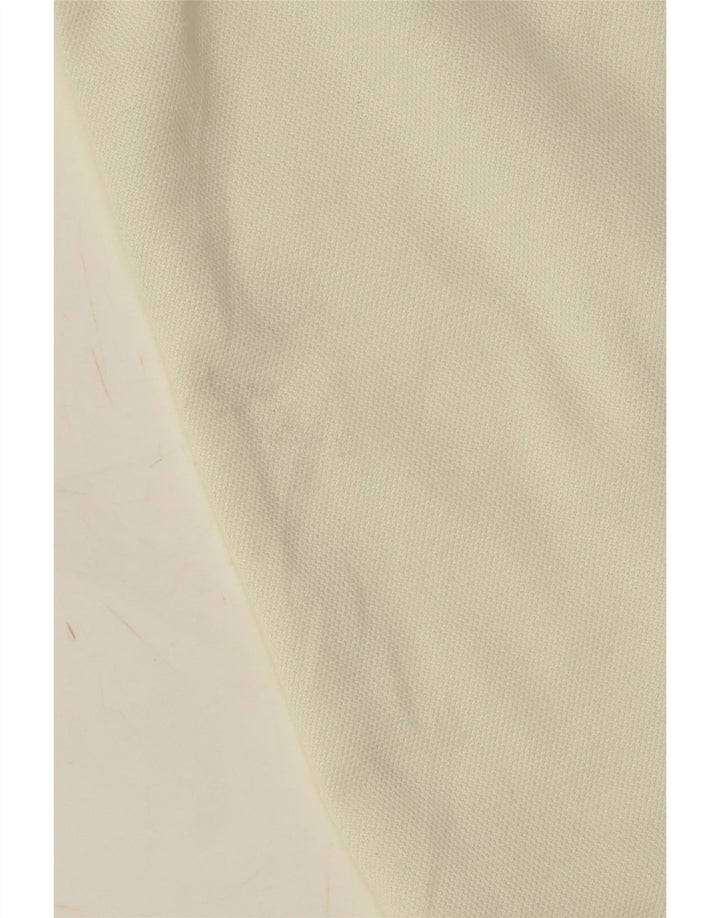 ASICS Mens Tracksuit Top Jacket XL White