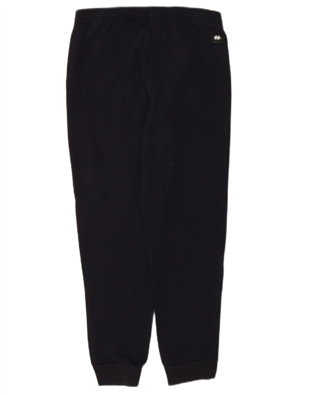 Errea Mens Graphic Tracksuit Trousers Joggers Large Navy Blue